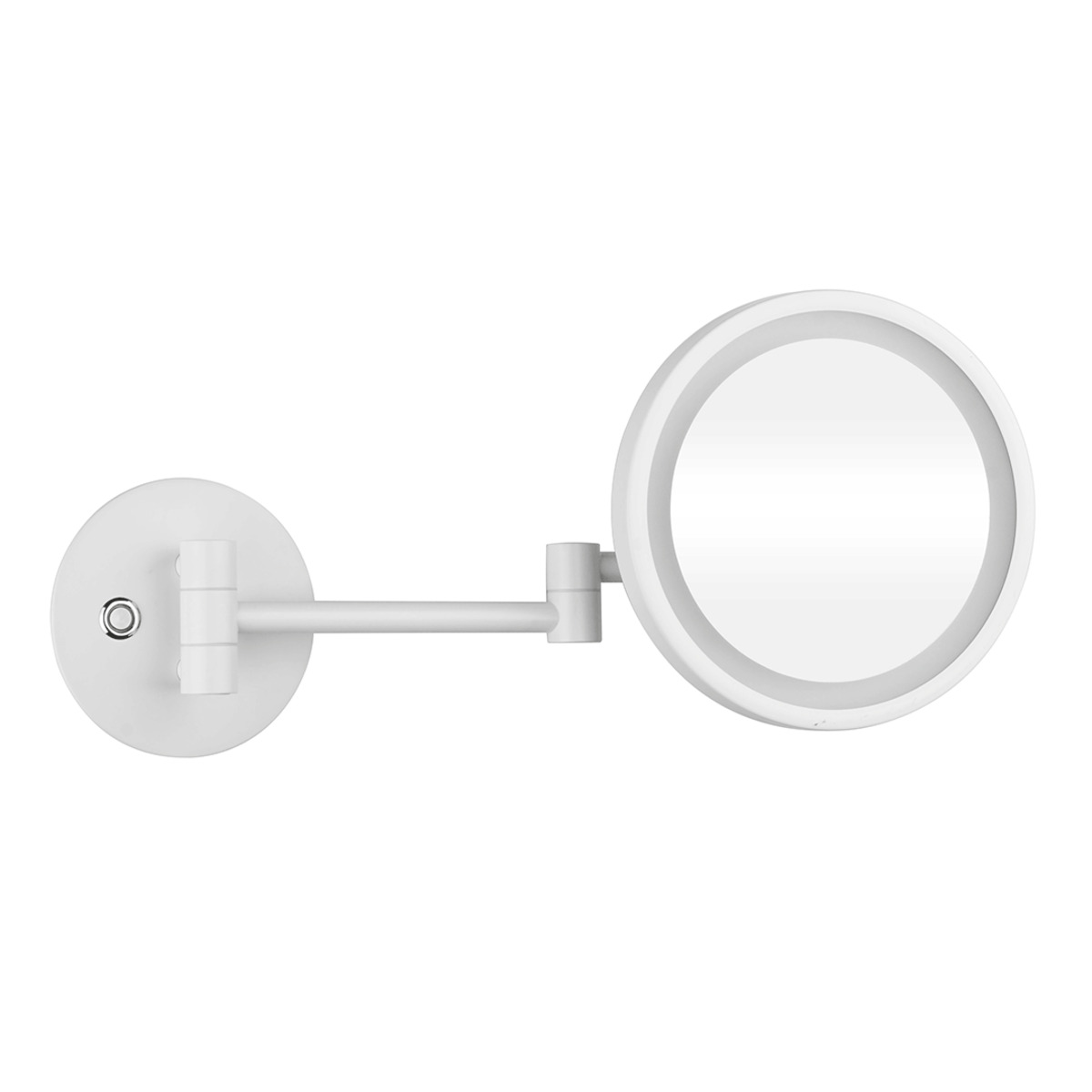 Зеркало косметическое с подсветкой LED (112101144), Bemeta - Зображення