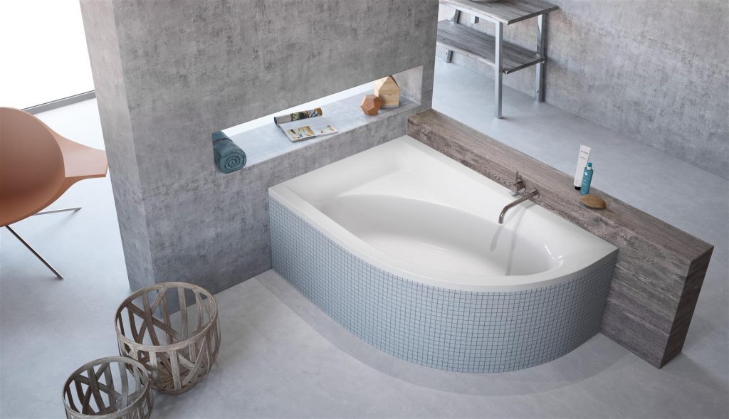 Ванна асиметрична ліва Mistra 170x110 L, RADAWAY - Зображення 1890319-a015d.jpg