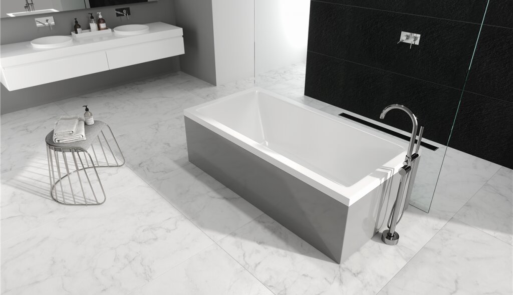 Ванна прямокутна MIRELLA 170x70, RADAWAY - Зображення 1890321-9f10e.jpg