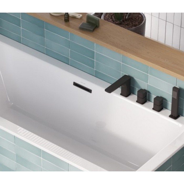 Сифон для ванни Flow ARIN.FLOW.BL RADAWAY - Зображення 1890463-ed5e5.jpg