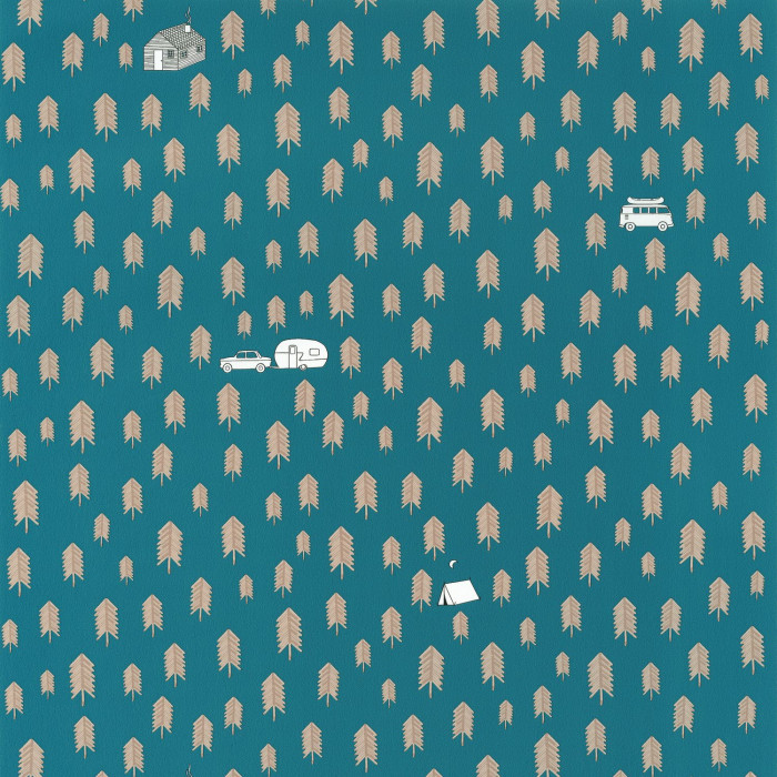 Шпалери Caselio Our Planet OUP101976029 - Зображення