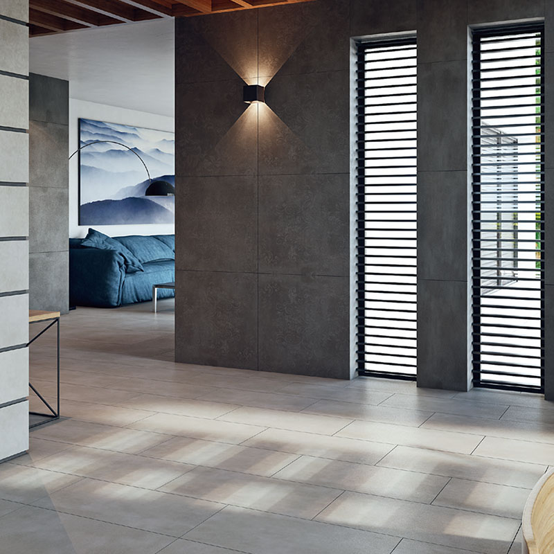 Плитка керамогранітна Town Soft Grey RECT 600x1200x20 StarGres - Зображення 1890708-52cb0.jpg