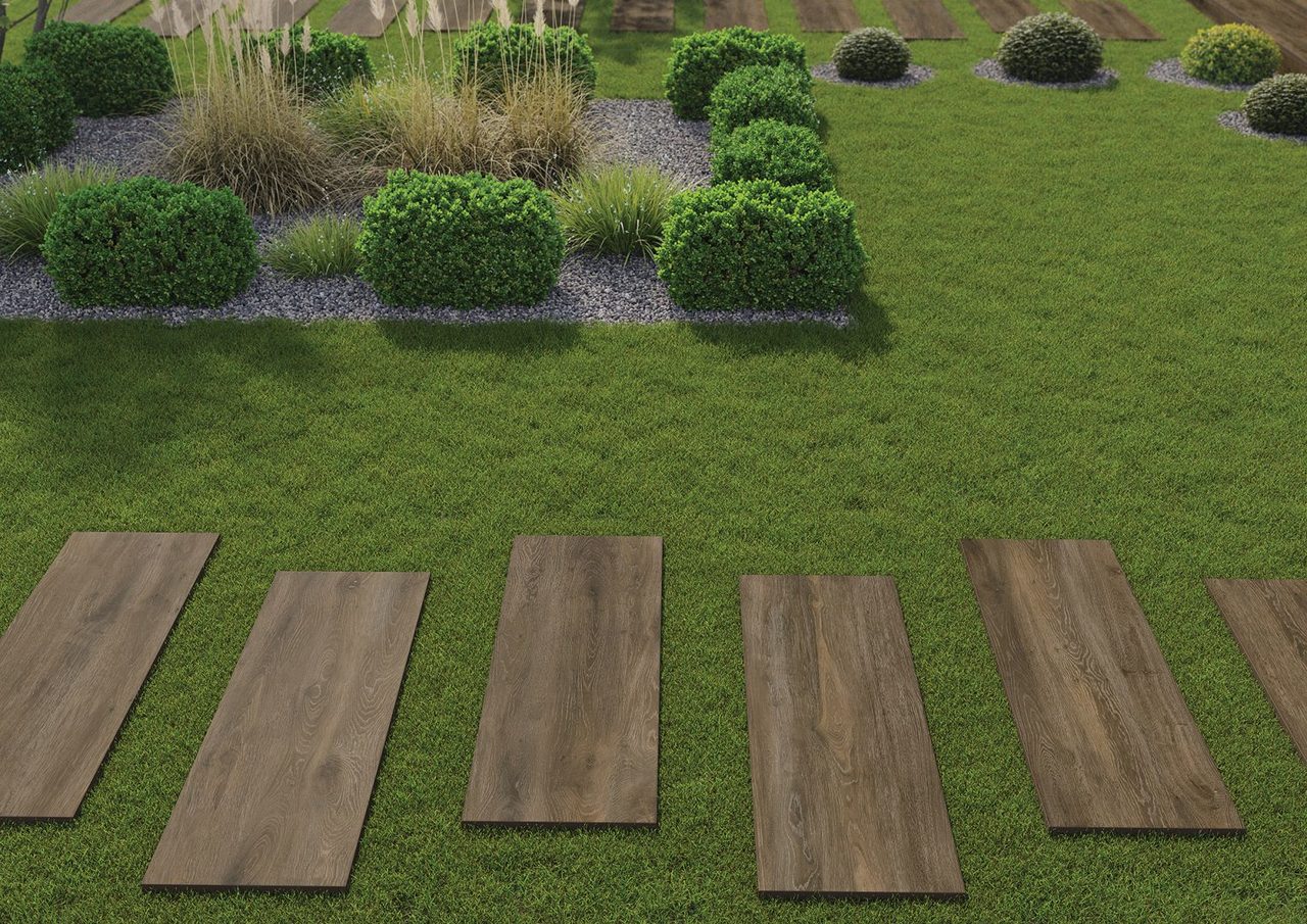 Плитка керамогранітна Tauro Brown RECT 397x1197x20 Cerrad - Зображення 1890959-1efff.jpg