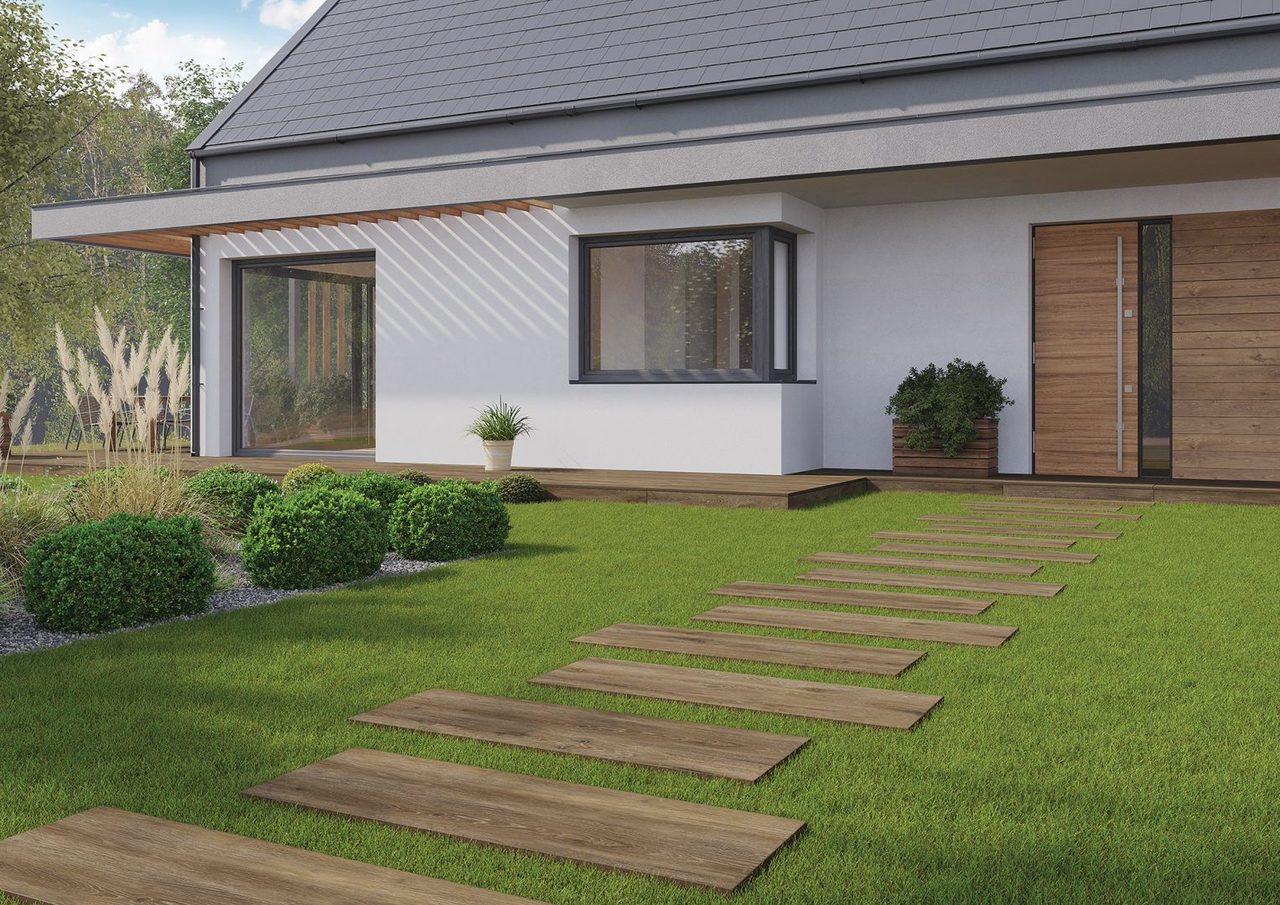 Плитка керамогранітна Tauro Brown RECT 397x1197x20 Cerrad - Зображення 1890959-8a123.jpg