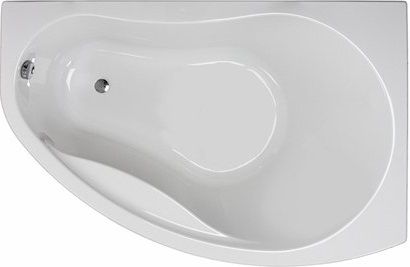 Ванна асиметрична права Promise 150x100, Kolo - Зображення 189106-10b19.jpg