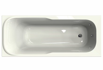 Ванна прямокутна Sensa 170x70, Kolo - Зображення