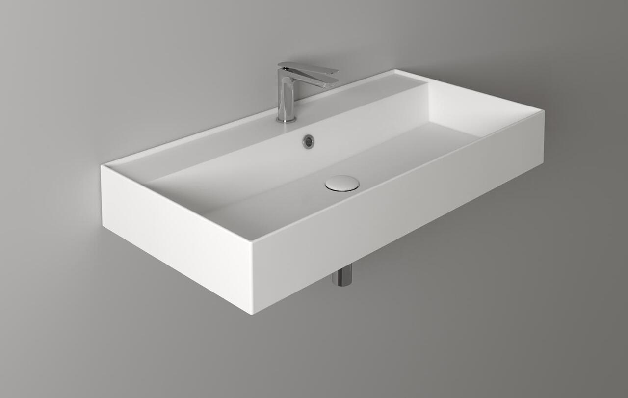 Умивальник AG 91 Agile (AG91) Glossy white SIMAS - Зображення 1891151-5d7c2.jpeg