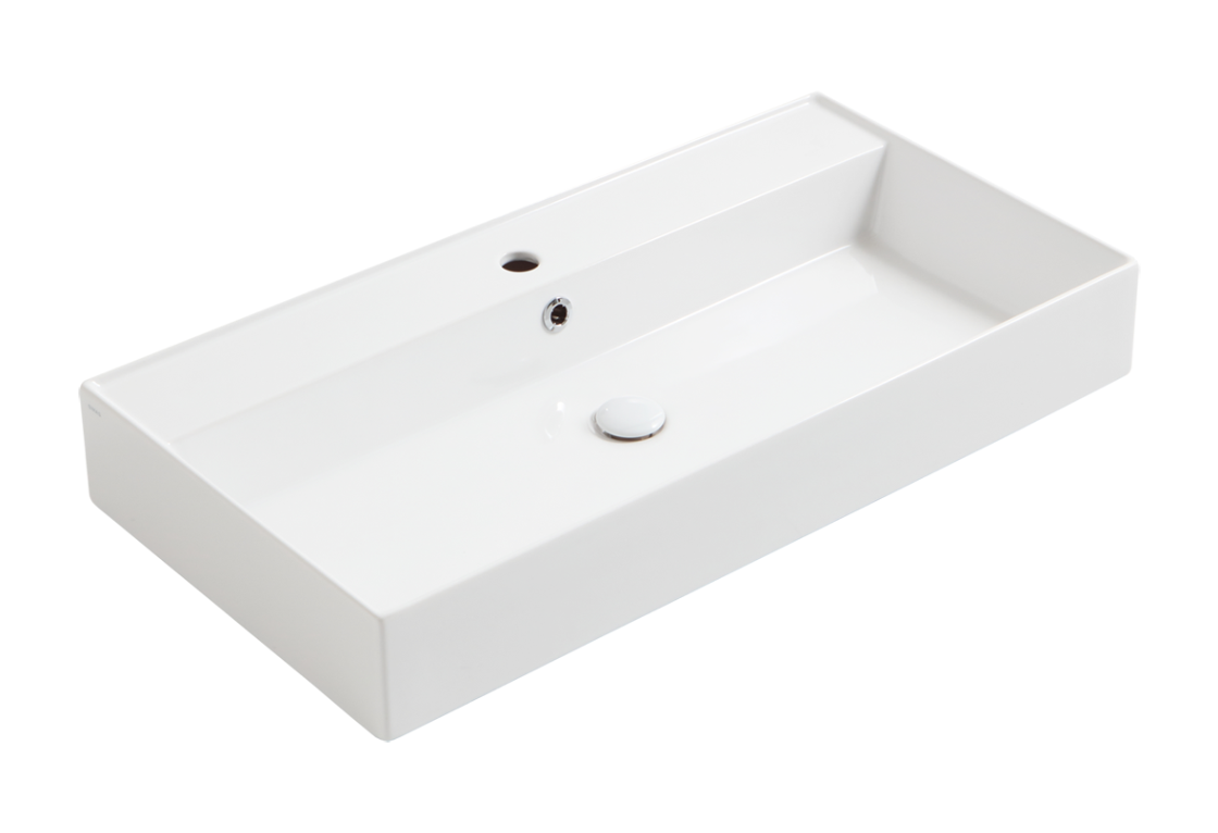 Умивальник AG 91 Agile (AG91) Glossy white SIMAS - Зображення 1891151-abc34.png