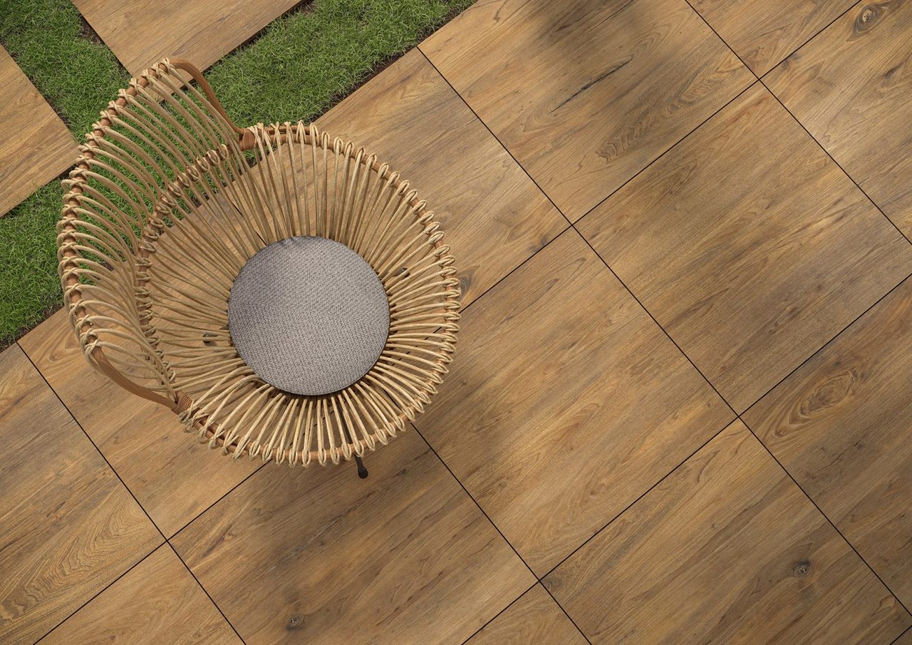 Плитка керамогранітна Ragaya Brown RECT 597x597x20 Cerrad - Зображення 1891155-25be9.jpg