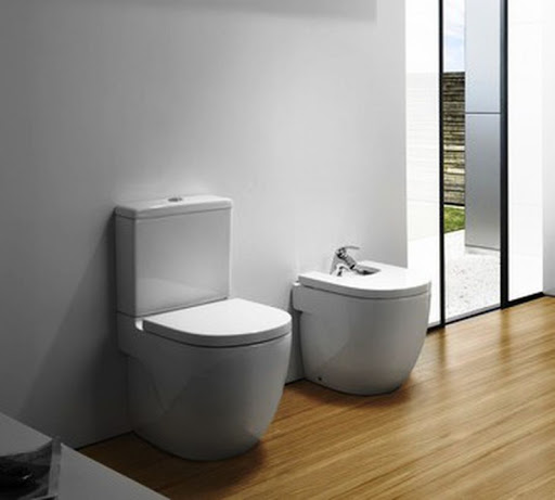 Кришка для біде Meridian-N Compacto soft-close (A8062AC00B), Roca - Зображення 1891627-8ceda.jpg