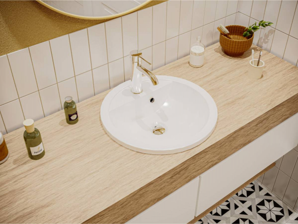 Умивальник Madison MIRAGGIO - Зображення 1891639-098e2.jpg