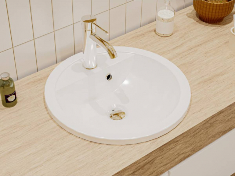 Умивальник Madison MIRAGGIO - Зображення 1891639-355da.jpg