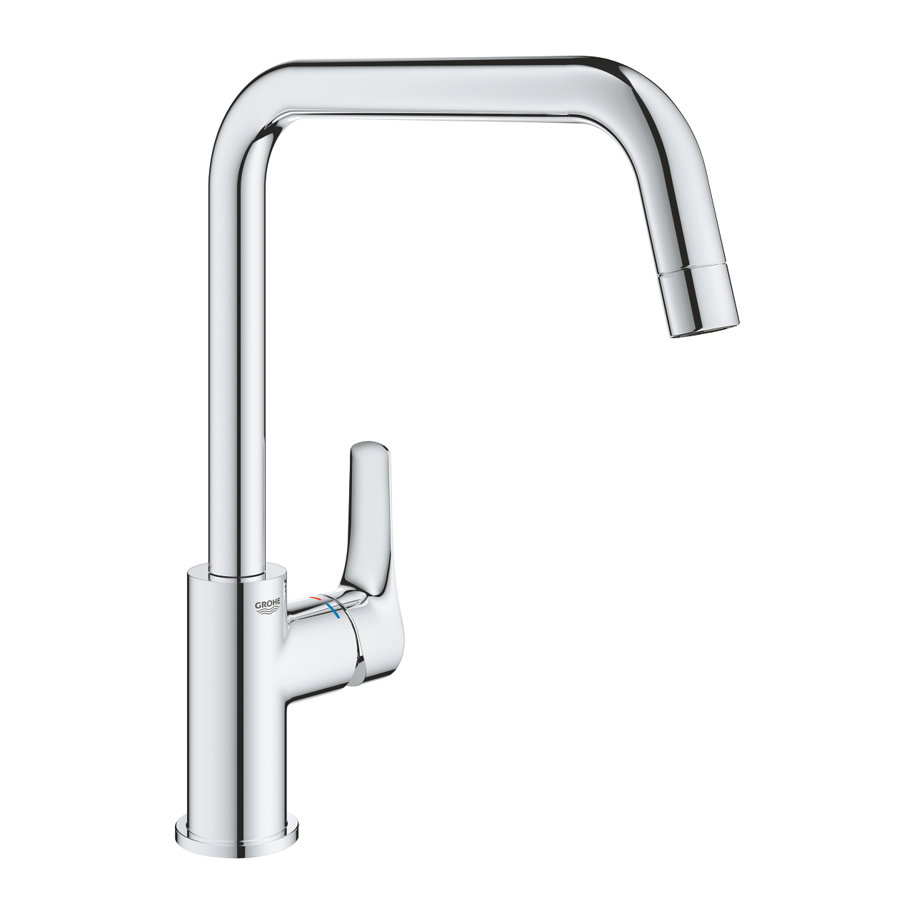 Змішувач для кухні Eurosmart New (30567000), Grohe - Зображення