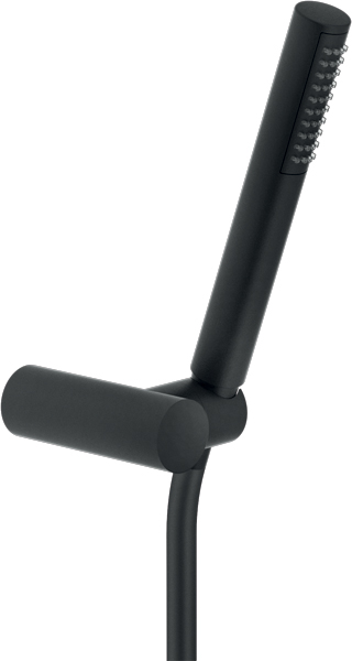 Душовий набір Velvet Black (AD146-26BM), Nobili - Зображення