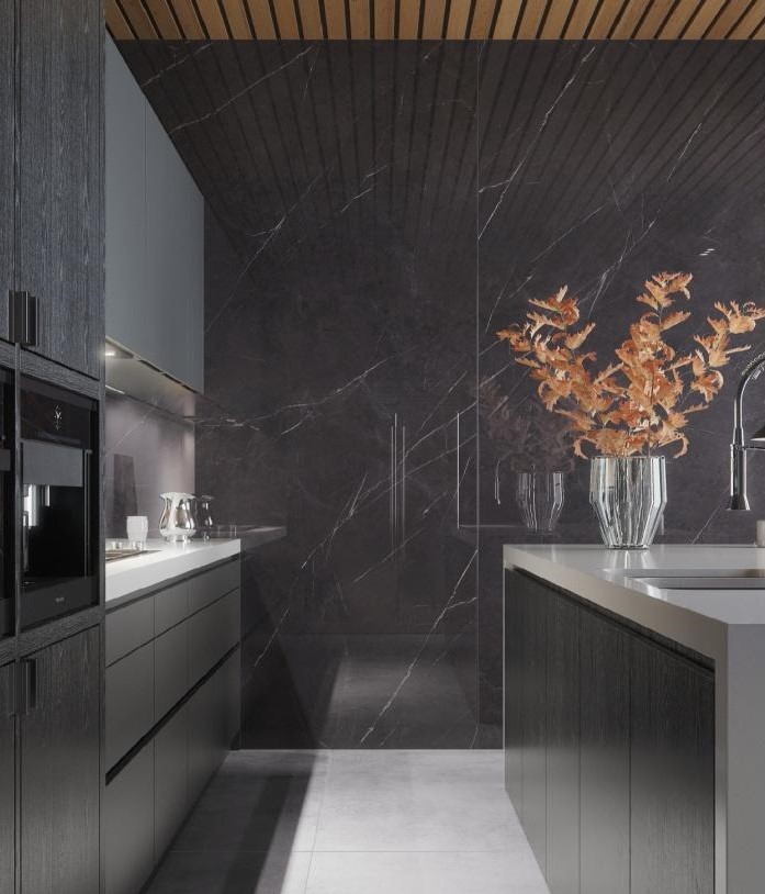 Плитка керамогранітна Marquina Nero POL 1197x2797x6 Cerrad - Зображення 1892138-e4816.jpg