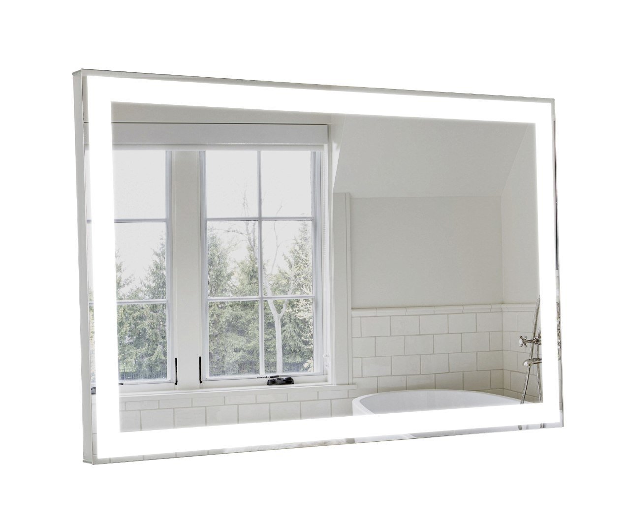 Дзеркало Diamant 80, Аква Родос - Зображення