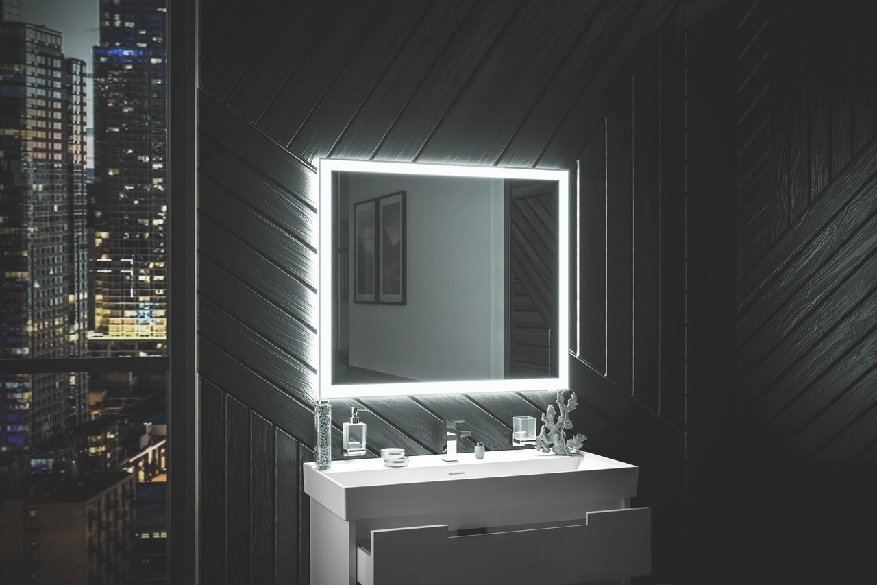 Зеркало Diamant 100, Аква Родос - Зображення 1892527-89396.jpg