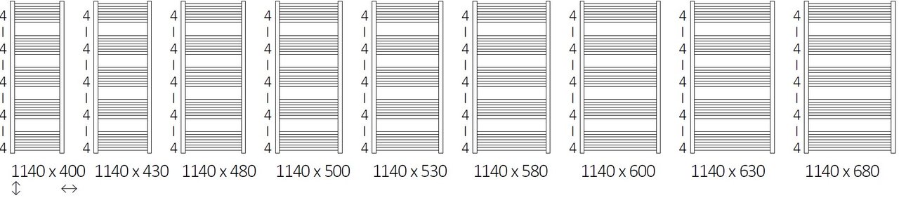 Полотенцесушитель Fiona 1140х580 WGFIN114058K9M5SX Terma - Зображення 1892629-63288.jpg