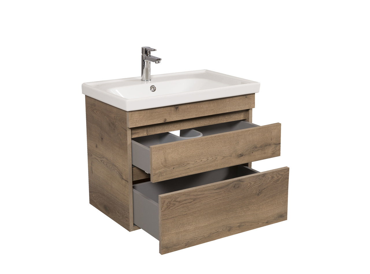 Шкафчик с умывальником Винтаж Frame (Аликанте) 70, Аква Родос - Зображення 1892747-4a6c0.jpg