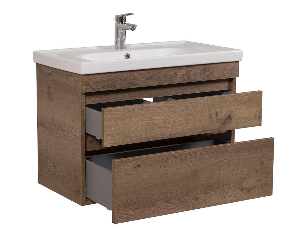 Шафка з умивальником Вінтаж Frame (Аліканте) 100, Аква Родо - Зображення 1892751-492e4.jpg