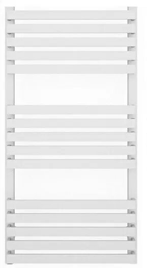 Полотенцесушитель 870x450 Quadrus Slim WGQUS087045KS96SX Terma - Зображення