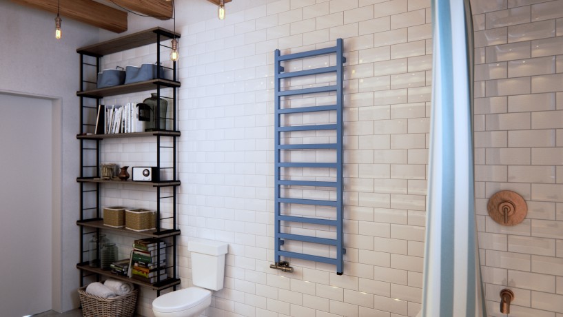 Рушникосушка 960x500 Simple WGSIM096050KRGRSX Terma - Зображення 1892835-cd2ee.jpg