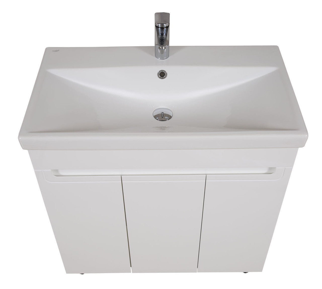 Шафка з умивальником Омега Elit 100, Аква Родос - Зображення 1892878-4c794.jpg
