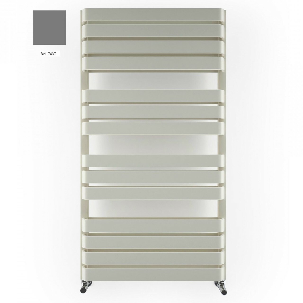 Рушникосушка 1110х500 Warp T WGWAT111050K737SX Terma - Зображення