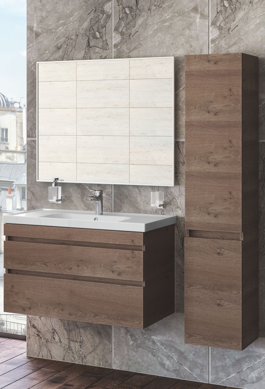 Пенал підвісний правий Вінтаж (Аліканте), Аква Родос - Зображення 1892970-62a07.jpg