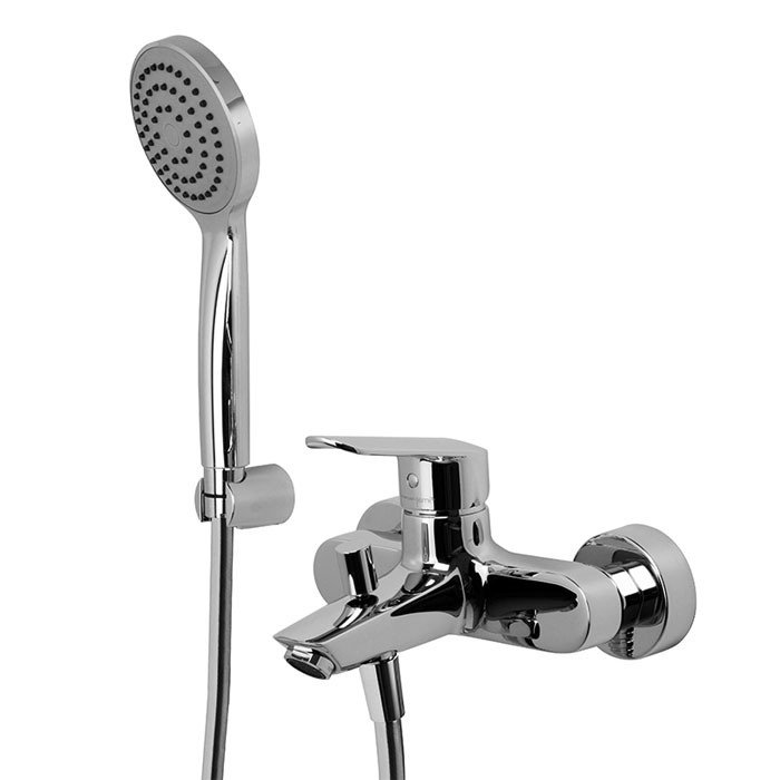 Змішувач для ванни Spot (F3004CR), Fima - Зображення