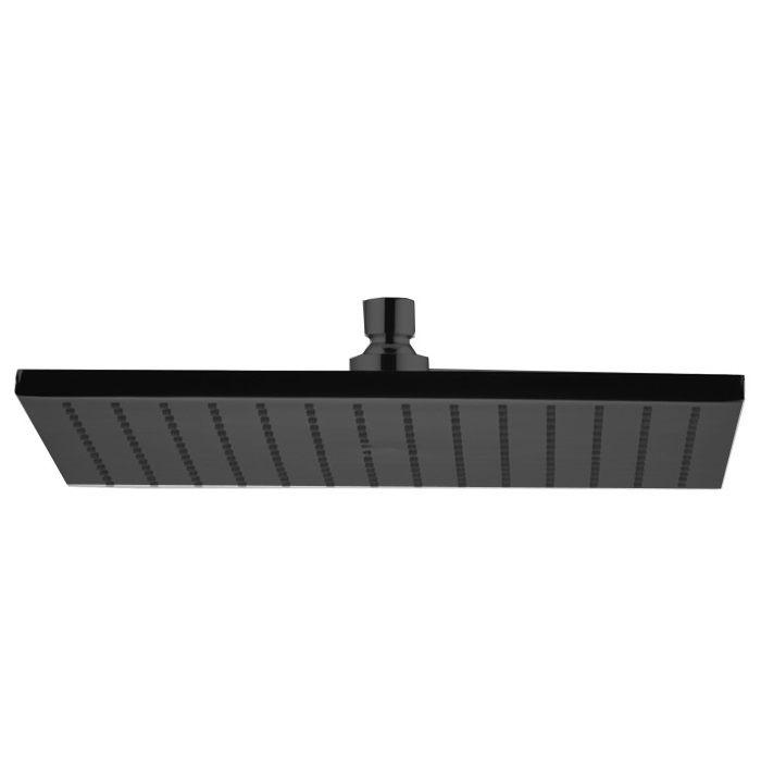 Верхній душ Wellness Black matt (F2620-2NS), Fima - Зображення