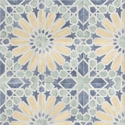 Плитка керамогранітна PT03188 Carino Deco Marla 200x200 Mainzu - Зображення