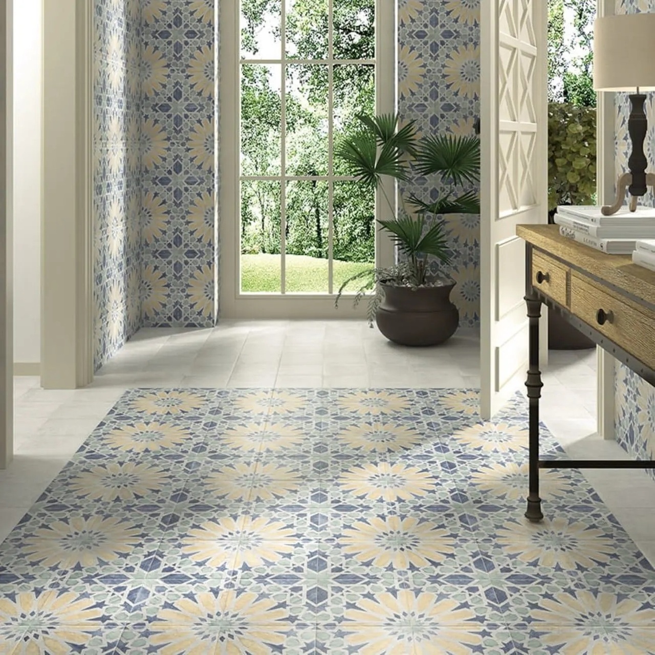 Плитка керамогранитная PT03188 Carino Deco Marla 200x200 Mainzu - Зображення 189337017-fc7e6.jpg