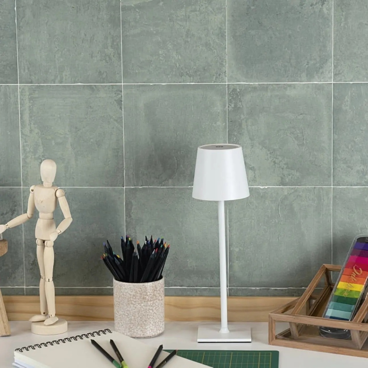 Плитка керамогранітна PT03184 Carino Menta Green 200x200 Mainzu - Зображення 189337018-daf06.jpg