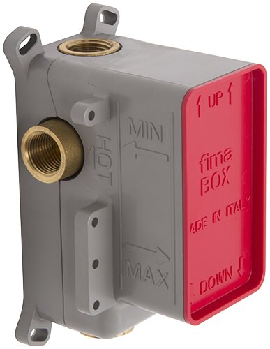 Вбудована частина змішувача (F3000), Fima - Зображення