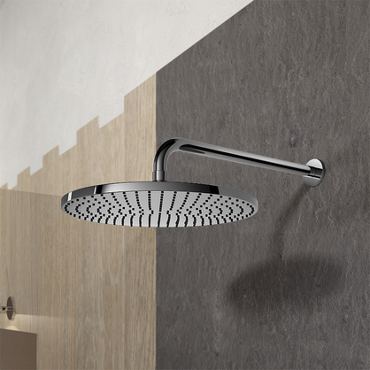 Душовий кронштейн 350 мм Wellness (F2138CR), Fima - Зображення 189358-b5855.jpg