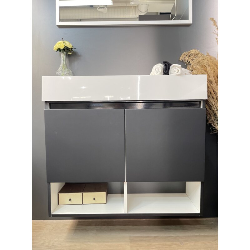 Шафка під умивальник Itaka 800 Fancy Marble - Зображення