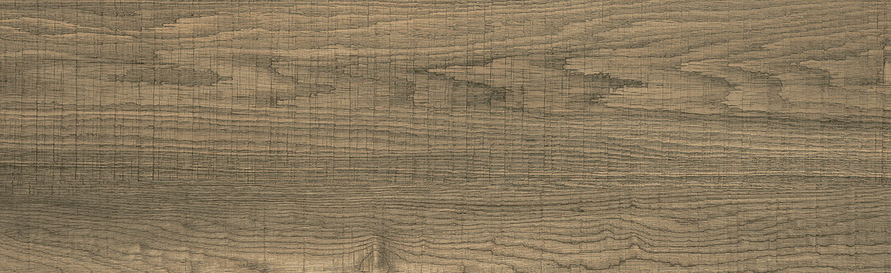 Плитка керамогранітна NR7P70 Nordic Wood Коричневий 200x650x7 Golden Tile - Зображення