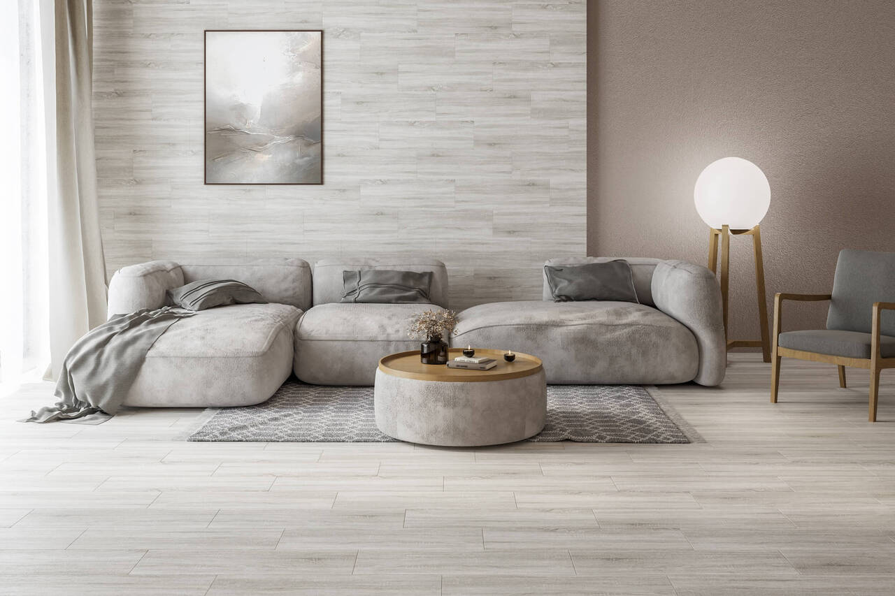 Плитка керамогранітна SAGP70 Scandic Wood Світло-сірий 200x650x7 Golden Tile - Зображення 189413686-80c9c.jpg