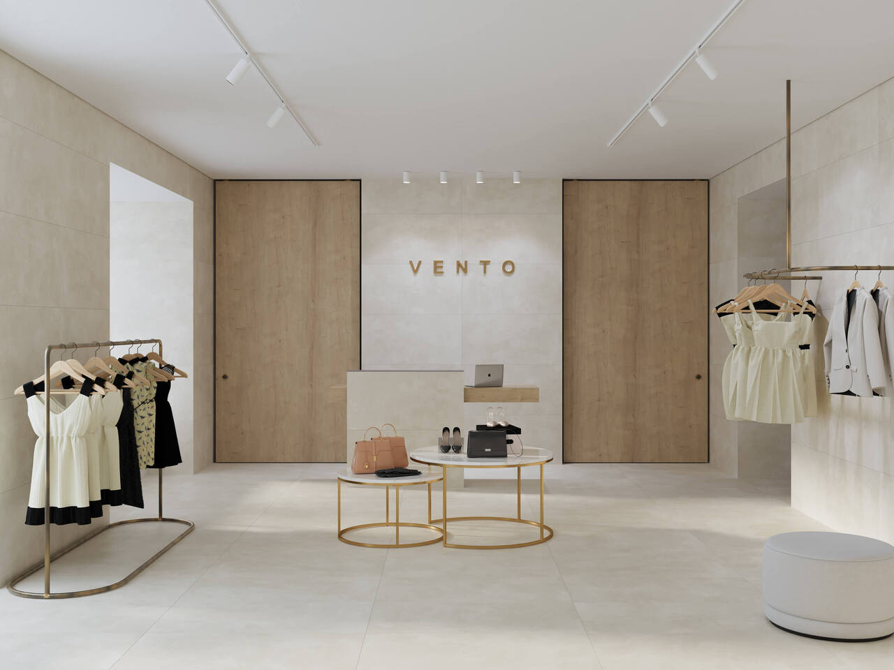 Плитка керамогранітна VTГ980 Vento Кремовий RECT 600x1200x8 Golden Tile - Зображення 189413734-6d683.jpg