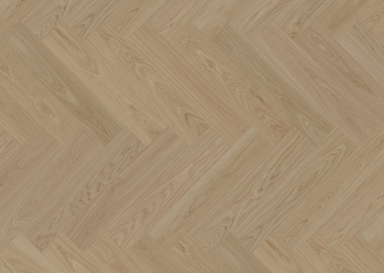 Вінілова підлога Barlinek Next Step HB Flax Дуб Cелект 127,9x639,5x5 - Зображення