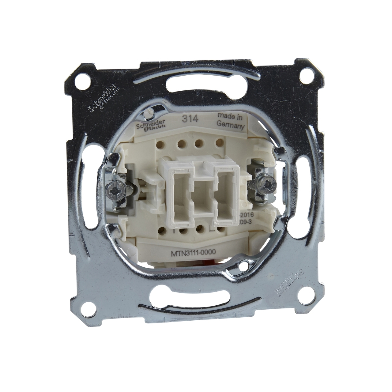 Вимикач 1-клавішний 10A MERTEN (MTN3111-0000), Schneider Electric - Зображення 1894846-a496d.jpg