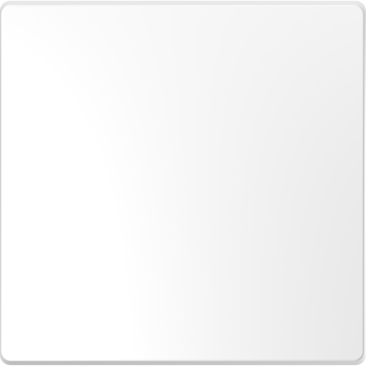 Клавіша вимикача одинарна D-Life Білий MERTEN (MTN3300-6035), Schneider Electric - Зображення