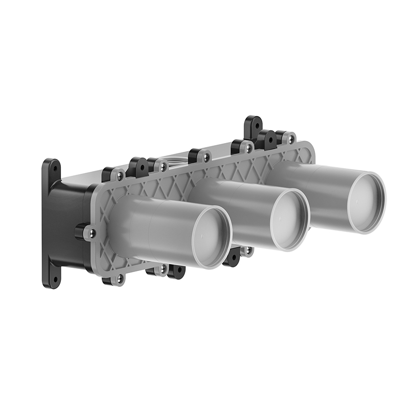 Вбудована частина змішувача 54139239 Gessi - Зображення