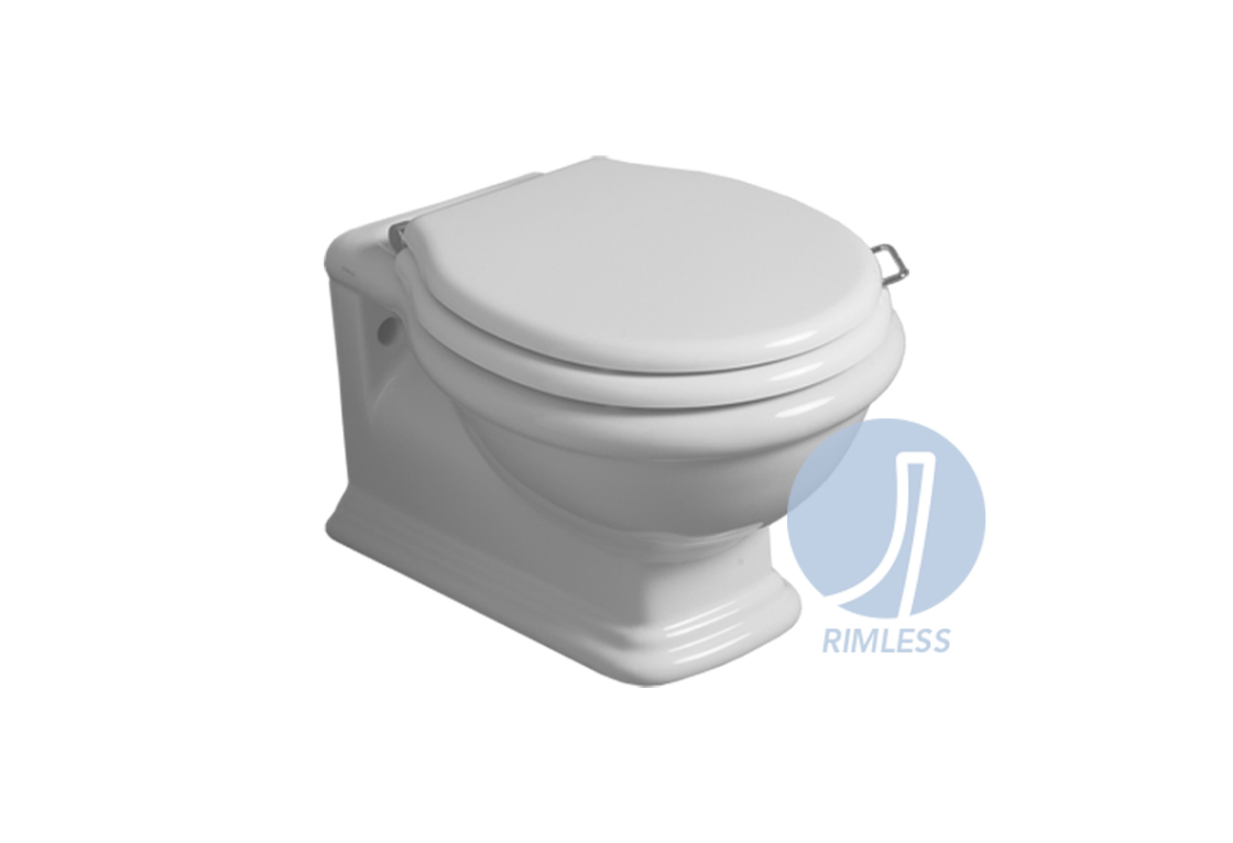 Унітаз підвісний Lante (La18), SIMAS - Зображення