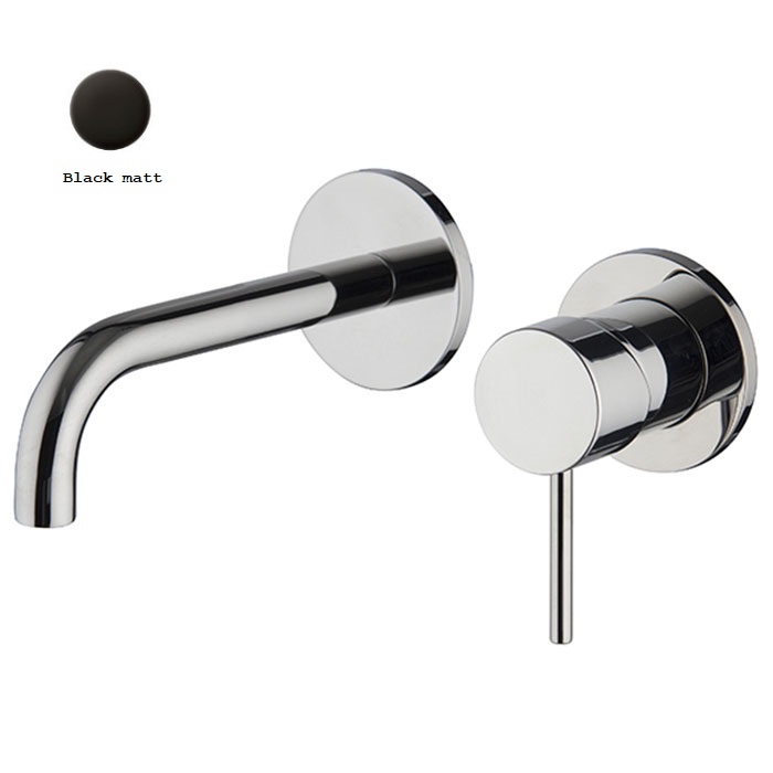 Змішувач для умивальника Spillo Up Black matt F3051X9-3510-3500NS Fima - Зображення 1895460-5f0d3.jpg