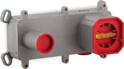 Вбудована частина змішувача (F3600), Fima - Зображення