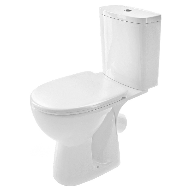 Компакт Freja з кришкою дюропласт soft-close L7922100U Kolo - Зображення