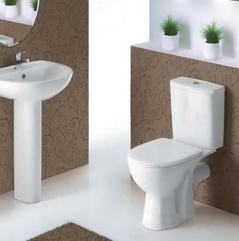 Компакт Freja с крышкой дюропласт soft-close L7922100U Kolo - Зображення 1895872-a7854.jpg