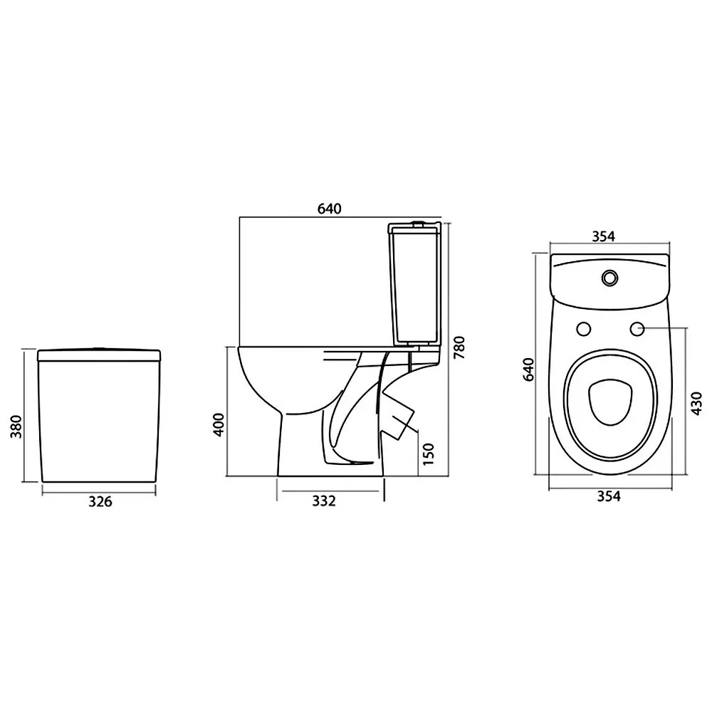 Компакт Freja с крышкой дюропласт soft-close L7922100U Kolo - Зображення 1895872-a7e21.jpg